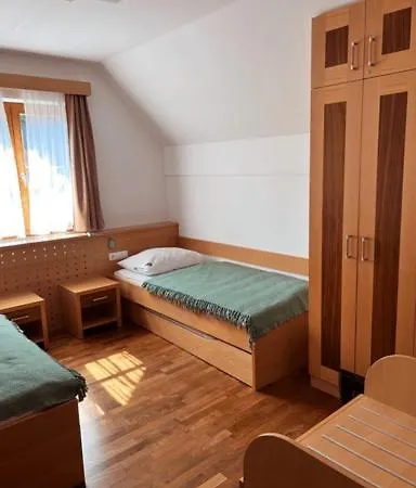 Bolfi Lux Apartma Z Balkonom Apartman Hocko Pohorje