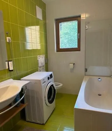 Bolfi Lux Apartma Z Balkonom *