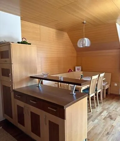 Apartman Bolfi Lux Apartma Z Balkonom Hocko Pohorje