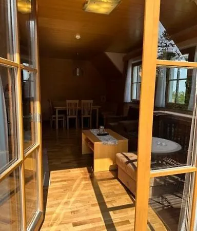 Bolfi Lux Apartma Z Balkonom Apartman