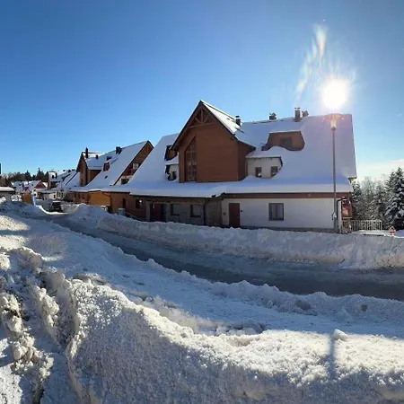 Bolfi Lux Apartma Z Balkonom Hocko Pohorje