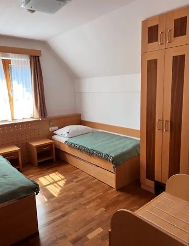 Bolfi Lux Apartma Z Balkonom Apartament Hočko Pohorje