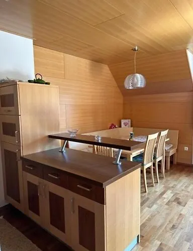 Apartament Bolfi Lux Apartma Z Balkonom Hočko Pohorje