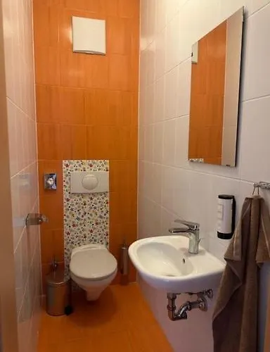 Bolfi Lux Apartma Z Balkonom *