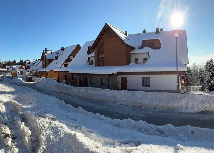 Bolfi Lux Apartma Z Balkonom Hočko Pohorje